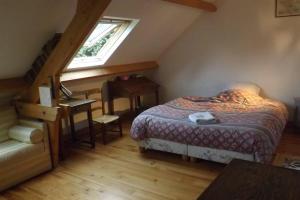 B&B / Chambres d'hotes Au coeur de soissons 1 : photos des chambres