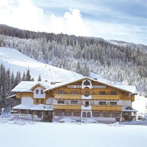 3 gwiazdkowy hotel Hotel Alpenblick Filzmoos Austria