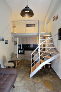 Konstantinidis Luxury Seaside Loft Apartment Halkidiki Greece