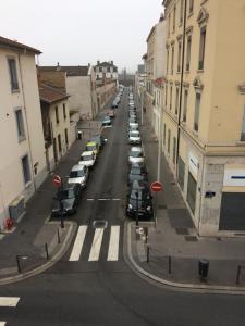 Appartements Le Nid Lyonnais - Le Vienne : photos des chambres