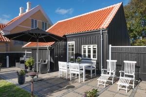 Holiday Home Skagen Town Østerby 020192
