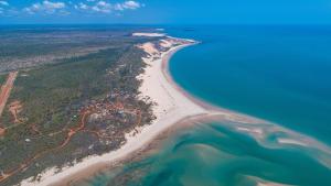 Berkeley River Lodge