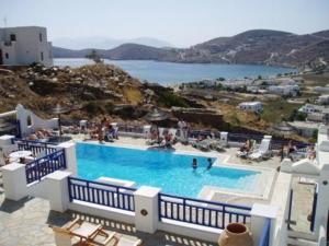 Rita's Place Hotel Ios Greece