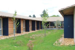 Hotels The Originals City, Hotel Albizia, Sarlat-la-Caneda (Inter-Hotel) : photos des chambres