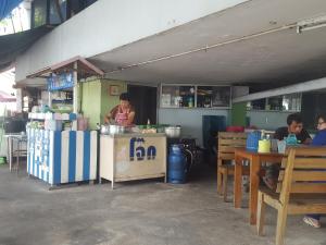 Bangsaen Royal Beach by Preyaluk