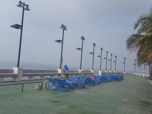 Bangsaen Royal Beach by Preyaluk