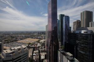 View, Platinum City Serviced Apartments in Melbourne