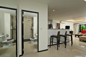 Thaimond Residence by TropicLook Walkable distance to Naiharn beach