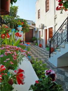 Villa Marina Spetses Greece