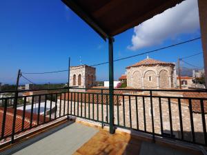 Areopoli Sofia Old Town Inn Lakonia Greece