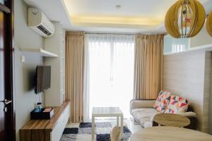 Pleasant 2BR Apartment at Gateway Pasteur By Travelio