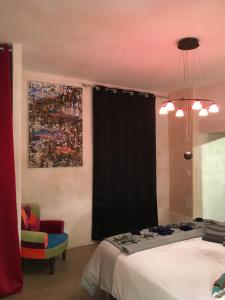 B&B / Chambres d'hotes La Maison des Arts : photos des chambres