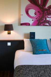 Hotels Kyriad Prestige Beaune le Panorama : photos des chambres