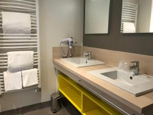 Hotels Westlodge Dardilly Lyon Nord : photos des chambres