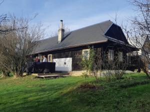Chalet Dřevěnka Vigantice Tchéquie