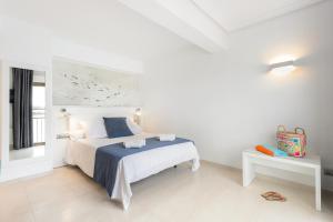 Suite with Sea View room in Hotel Playasol San Remo