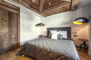 Penthouse Le Savoie - LES CHALETS COVAREL