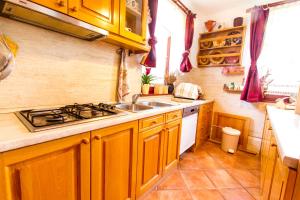 Holiday Home Juričko with private Sauna 