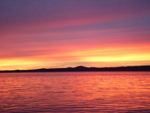 Apartamento con vistas al lago