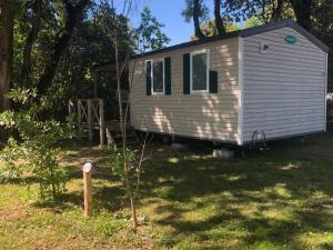 Mobile Home (4 Persons) room in Camping Fleur d'Oleron
