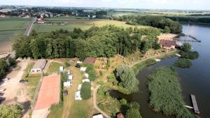 Hotelik nad Jeziorem