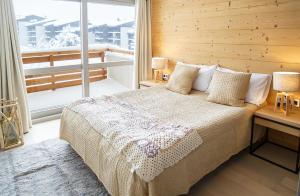 Winter Vacances - Megève excellent apartment - AE 301