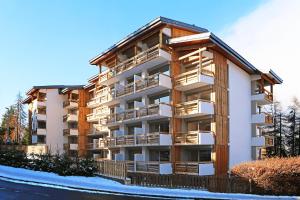 Winter Vacances - Megève excellent apartment - AE 301