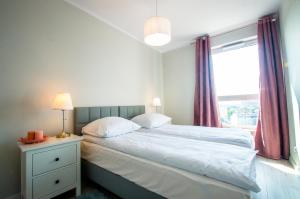 Apartment with two bedrooms on the 10th floor