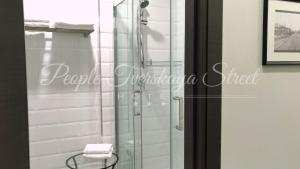 Standard Twin Room room in PEOPLE Tverskaya Street Hotel