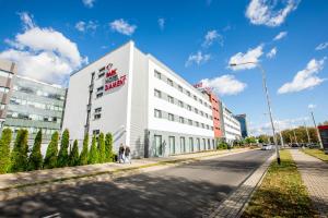 4 stern hotel Park Hotel Diament Wroclaw Breslau Polen