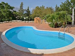 Scenic Holiday Home in Castellammare del Golfo near Beach