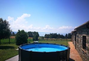 Vakantiehuis Segreto della Quercia Bolsena Itali&euml;