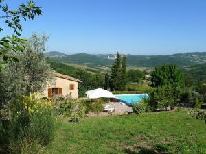 Boutique Holiday Home with Pool in Sasso Pisano