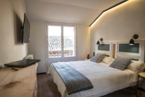 Standard Double or Twin Room room in Hotel Alda Jolio Jaca