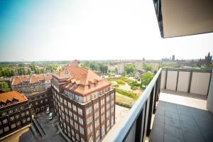 Grand Apartments - Three bedrooms with panorama of the Old Town