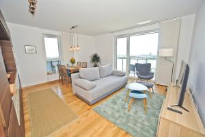 Grand Apartments - Three bedrooms with panorama of the Old Town