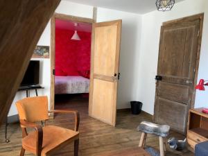 B&B / Chambres d'hotes Le Chateau de Coyolles : photos des chambres