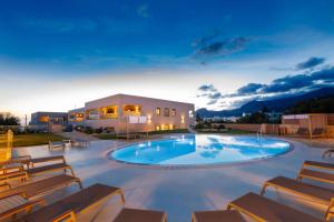 Belvedere Apartments and Spa Rethymno Greece