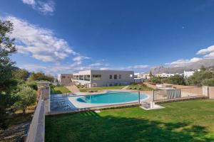 Belvedere Apartments and Spa Rethymno Greece