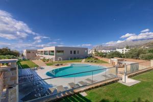 Belvedere Apartments and Spa Rethymno Greece