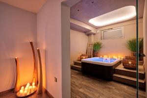 Belvedere Apartments and Spa Rethymno Greece