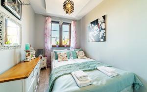 Wonder Home - Apartamenty z balkonami Leśny Dom II - w cichej i zielonej części Karpacza