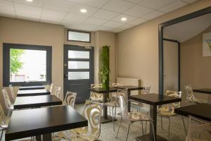 Hotels The Originals Access, Hotel Bourges Gare : photos des chambres