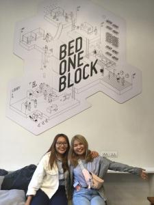 Bed One Block Hostel