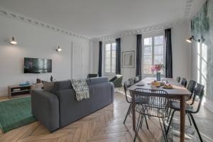 Appartements Sweet Inn - Bonne Nouvelle : photos des chambres