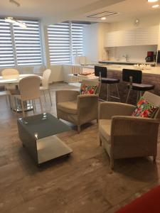 Appartements residence tingitana : photos des chambres