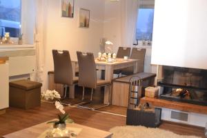 DomekTomek z kominkiem i ogrodem 1000m