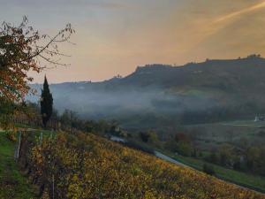 Panoramic Villa Garassino - country rooms and fine restaurant