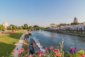 Hotels The Originals Access, Hotel Recouvrance Saintes : photos des chambres