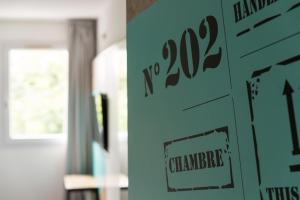 Hotels The Originals Access, Hotel Clermont-Ferrand Nord : photos des chambres